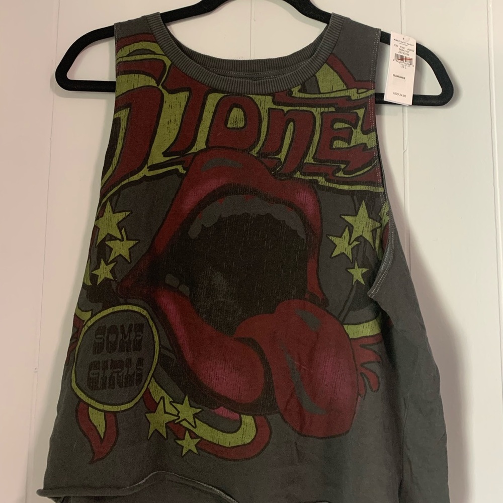 Large American eagle